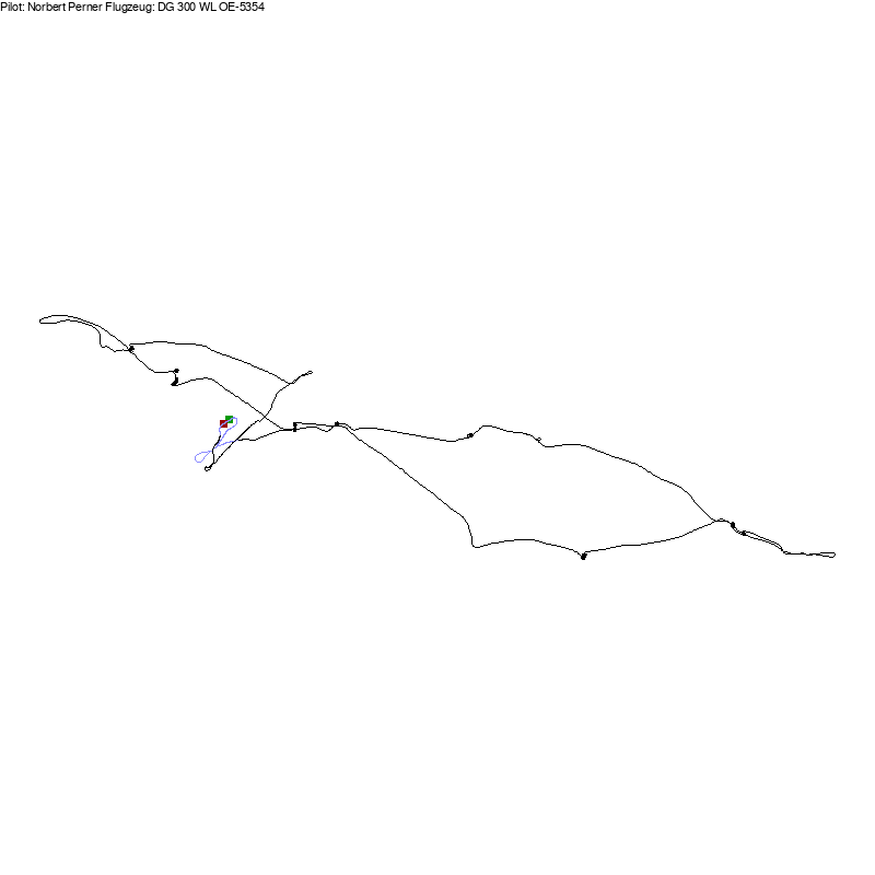 Flugspur